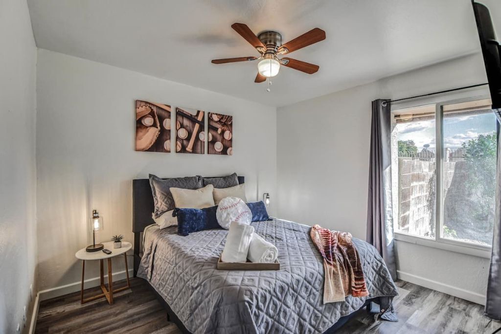 Photo of Bedroom in Mesa Grande