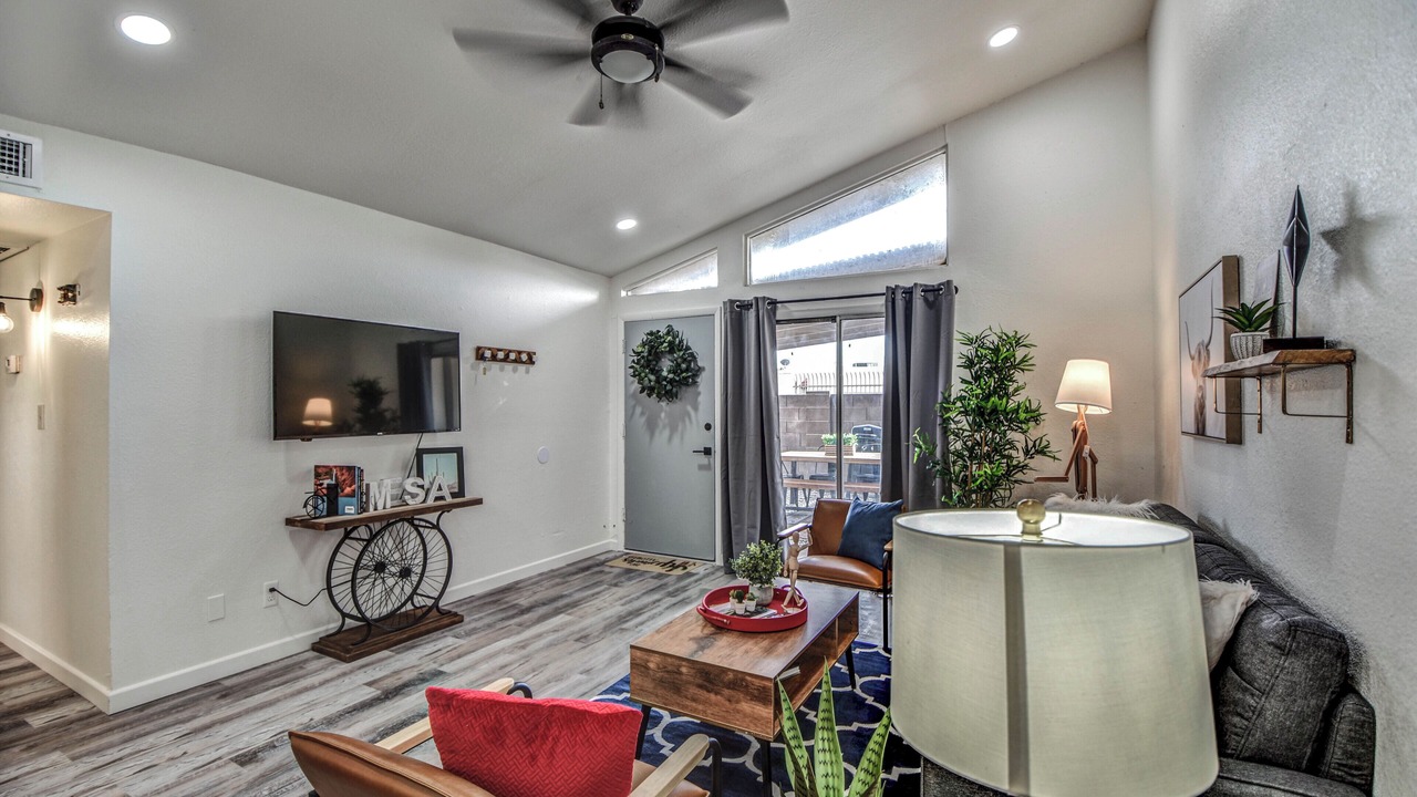 Photo of Livingroom in Mesa Grande