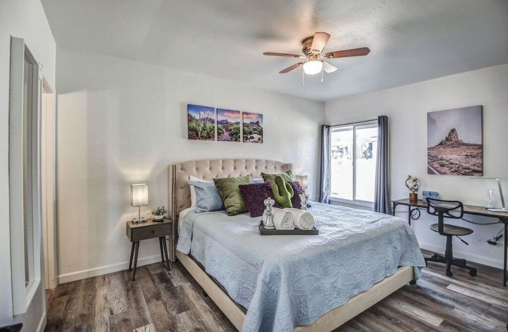 Photo of Bedroom in Mesa Grande