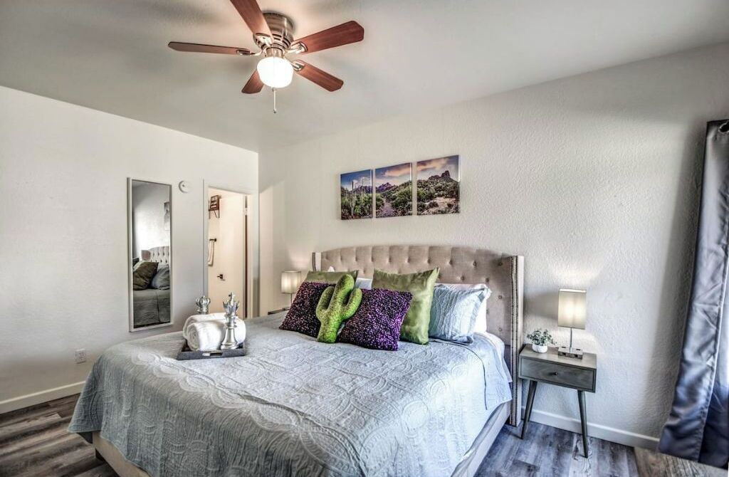 Photo of Bedroom in Mesa Grande