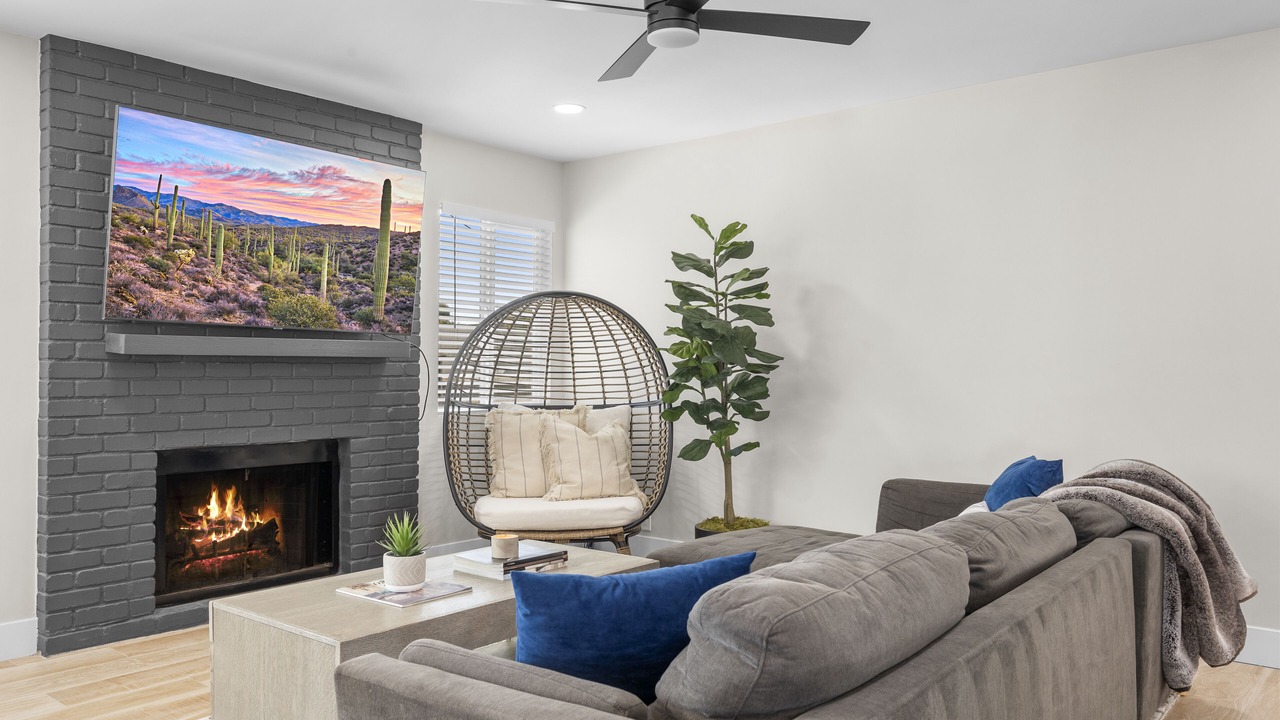 Photo of Livingroom in South Scottsdale