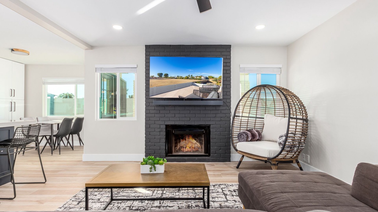 Photo of Livingroom in South Scottsdale