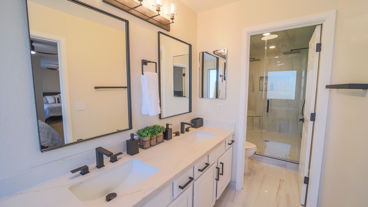 Photo of Bathroom in Stetson Hills State
