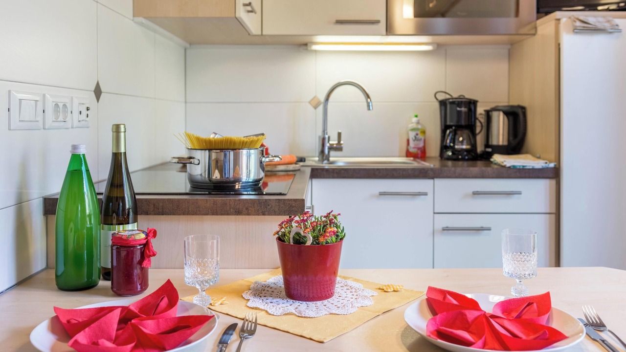 Photo of Kitchen in Feldthurns