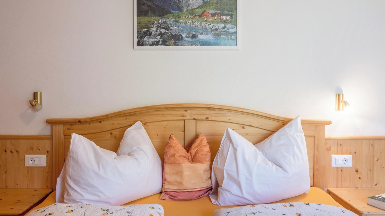 Photo of Bedroom in Feldthurns