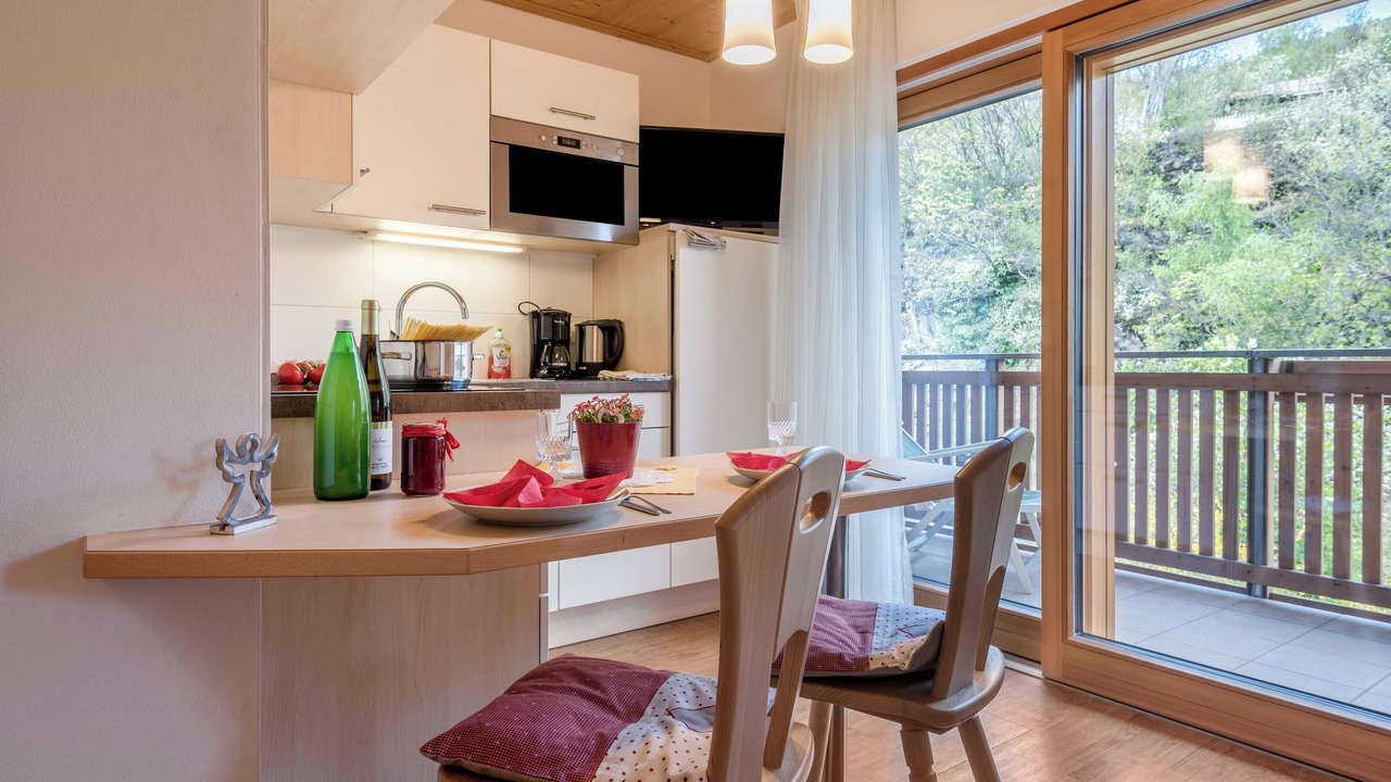 Photo of Kitchen in Feldthurns