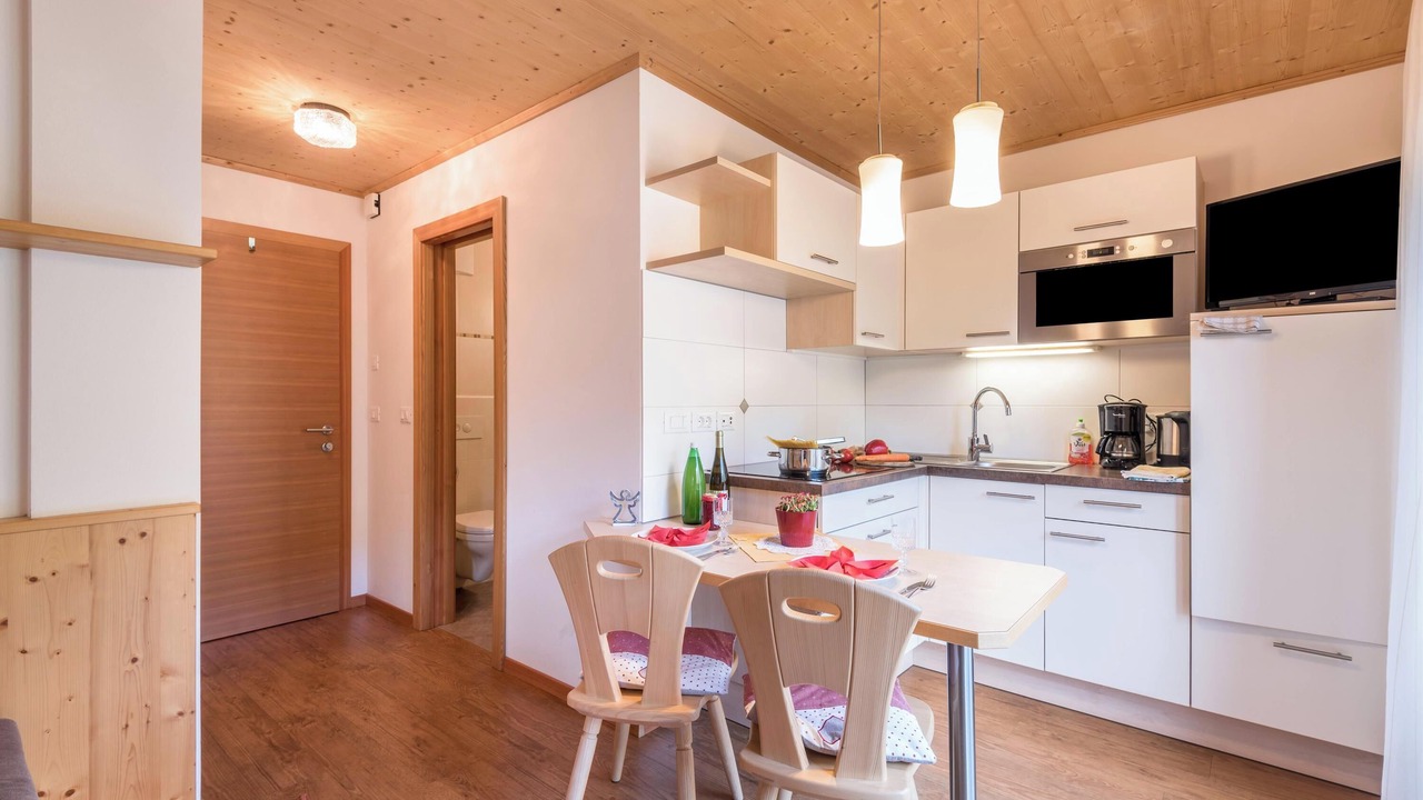 Photo of Kitchen in Feldthurns