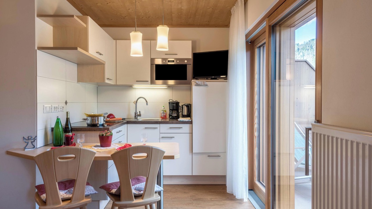 Photo of Kitchen in Feldthurns