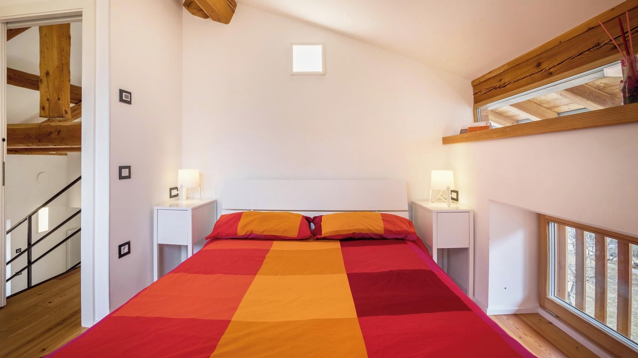 Photo of Bedroom in Tiarno di Sopra
