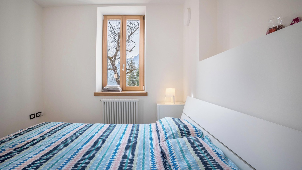 Photo of Bedroom in Tiarno di Sopra