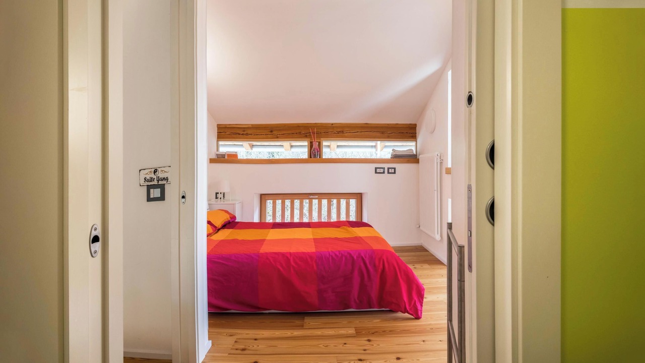 Photo of Bedroom in Tiarno di Sopra