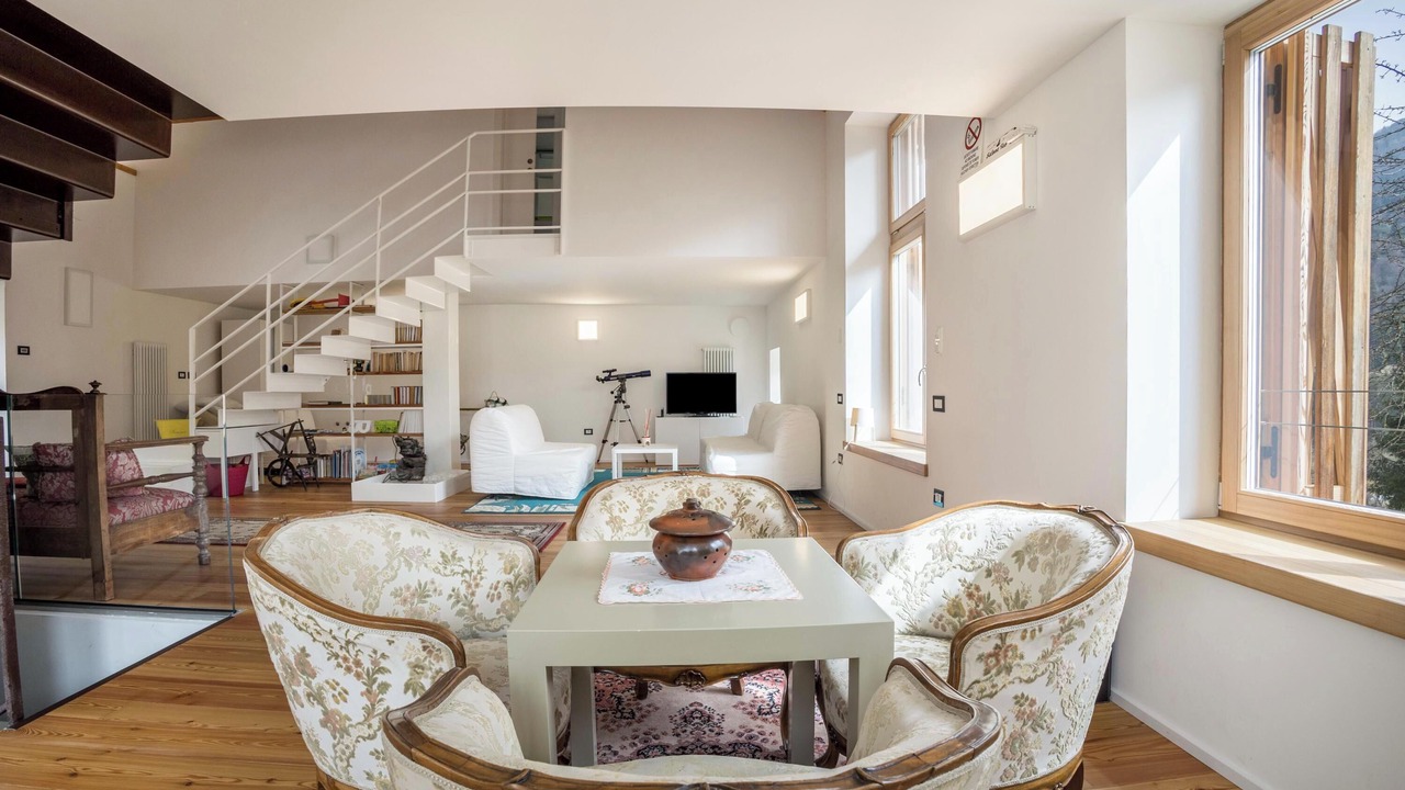 Photo of Livingroom in Tiarno di Sopra