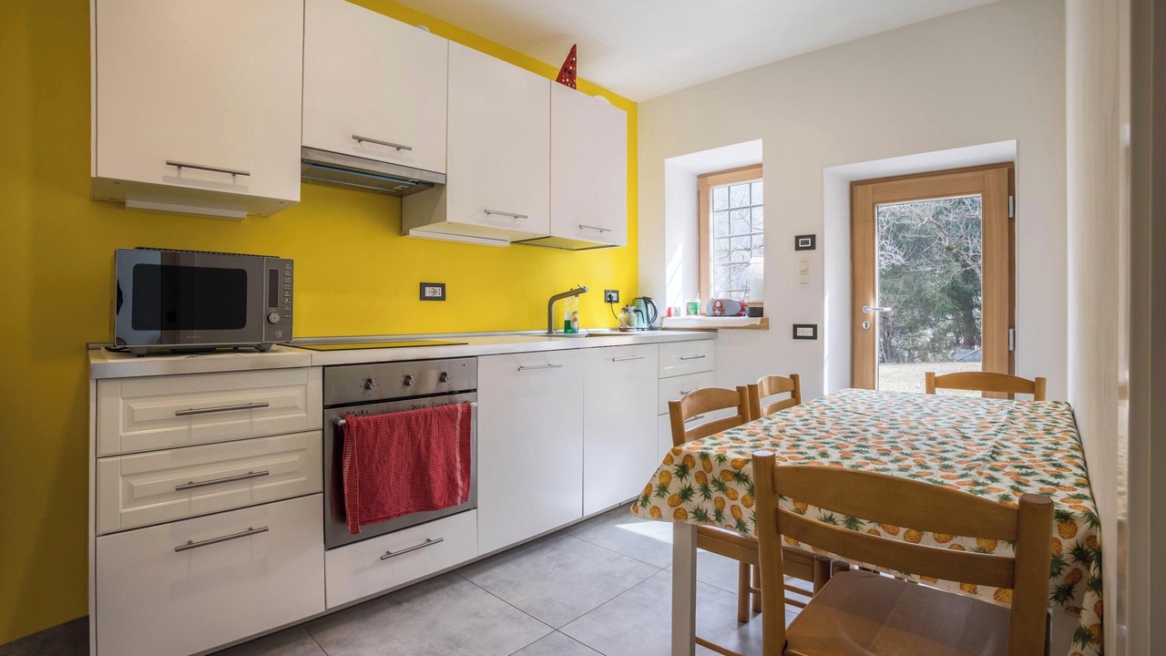 Photo of Kitchen in Tiarno di Sopra