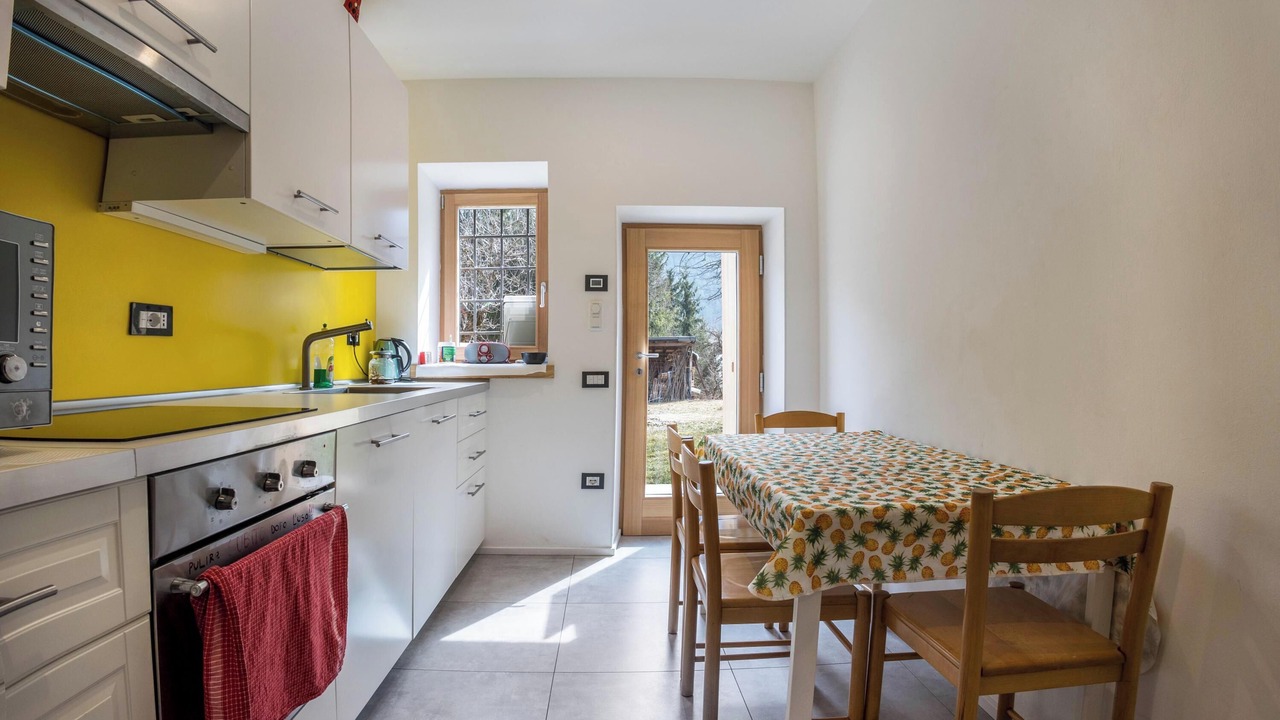 Photo of Kitchen in Tiarno di Sopra
