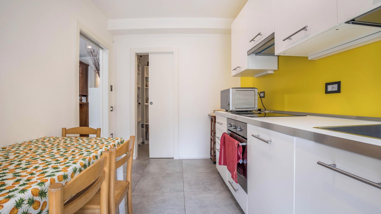 Photo of Kitchen in Tiarno di Sopra