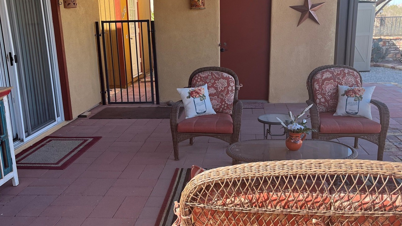 Photo of Patio Balcony in Foothills