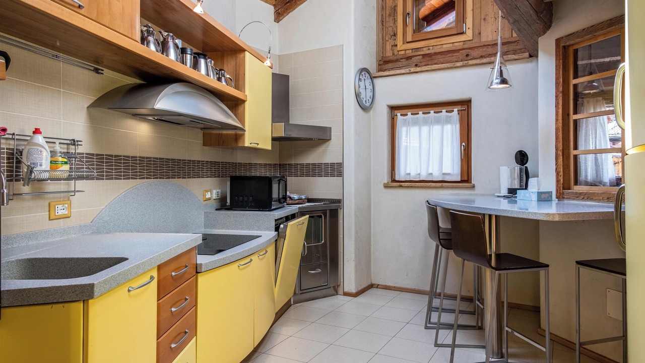 Photo of Kitchen in Predazzo