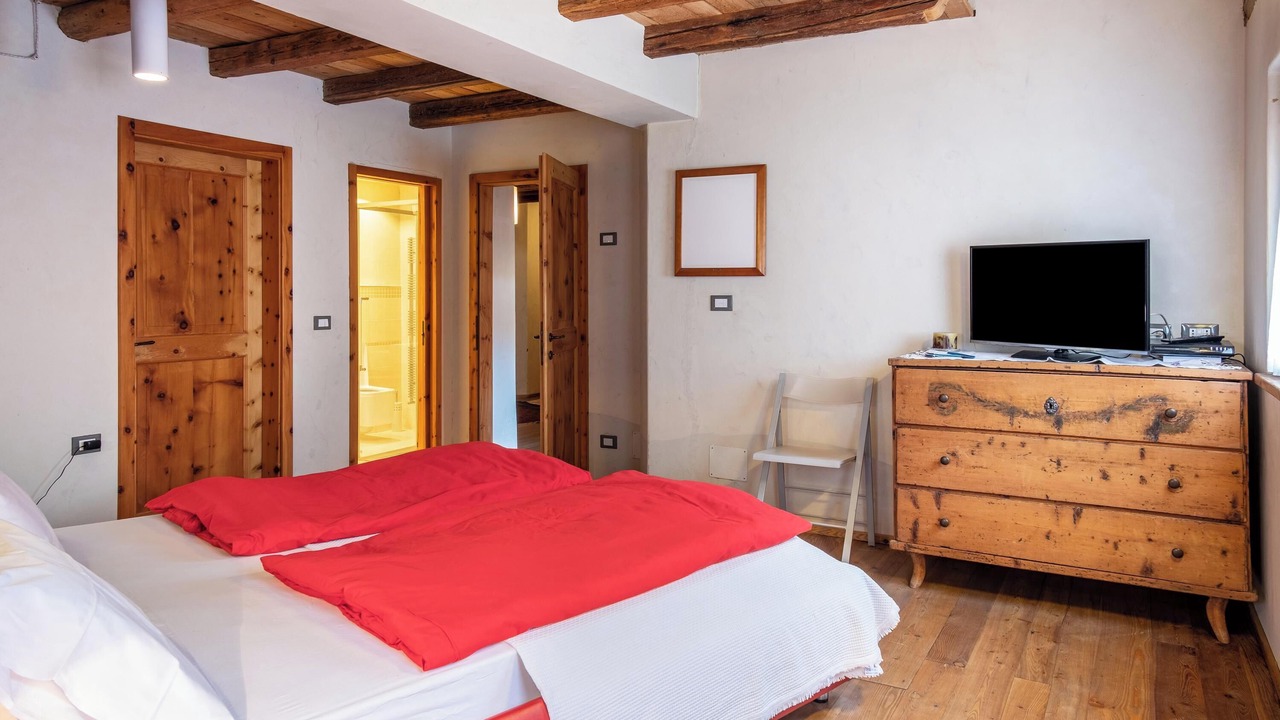 Photo of Bedroom in Predazzo