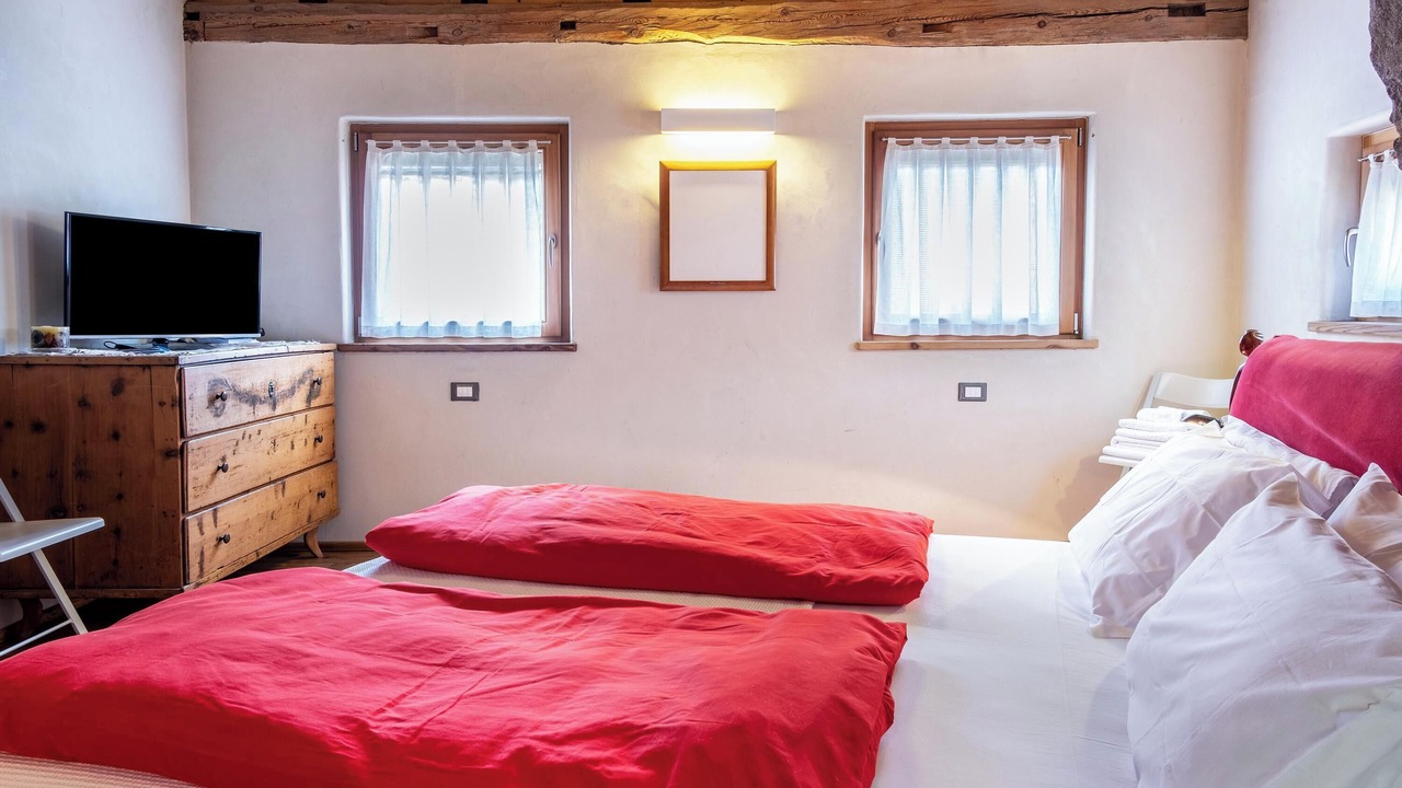 Photo of Bedroom in Predazzo