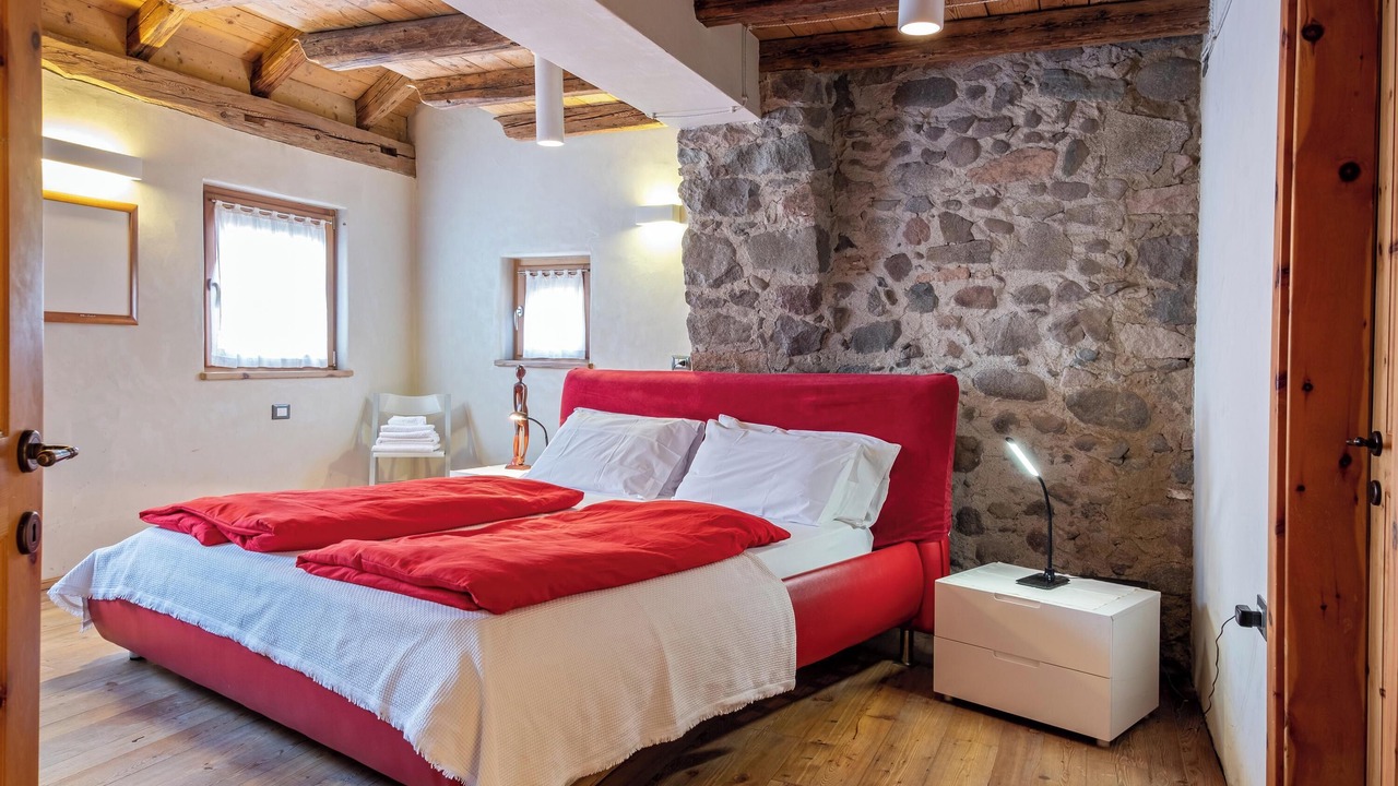 Photo of Bedroom in Predazzo