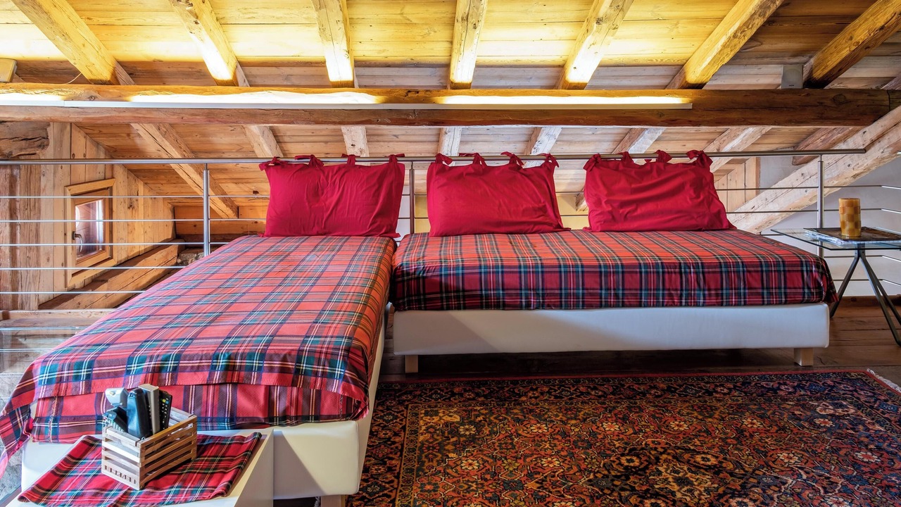 Photo of Bedroom in Predazzo