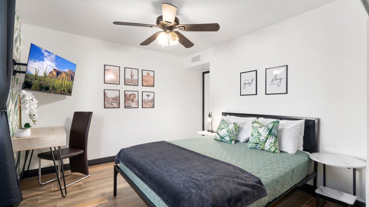 Photo of Bedroom in Westgreen Estates