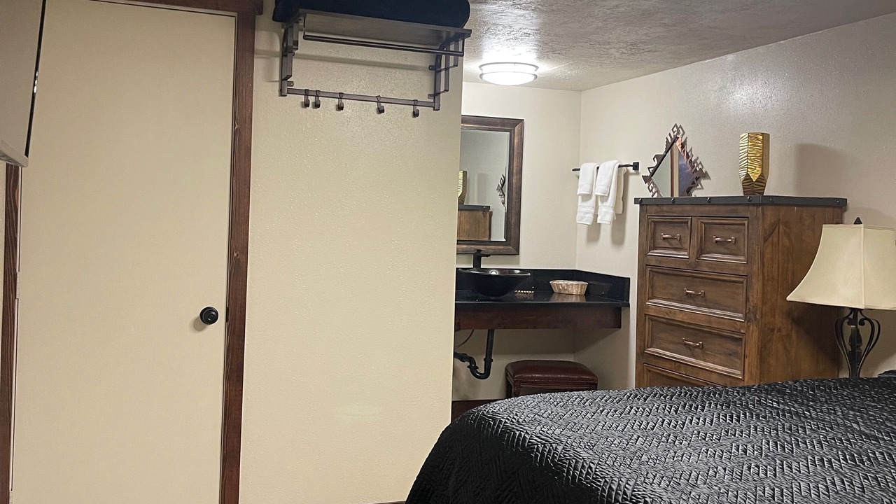 Photo of Bedroom in Kanab