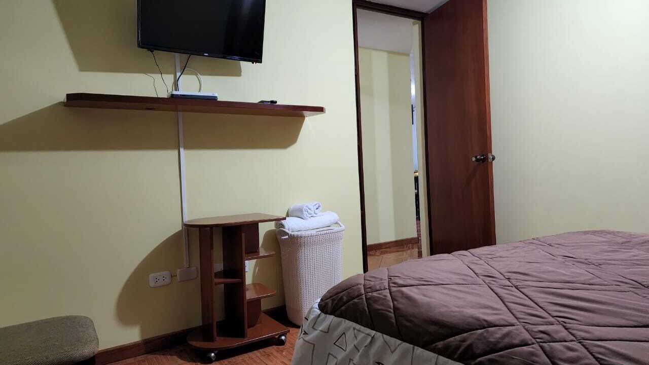 Photo of Bedroom in Jose Luis Bustamante y Rivero