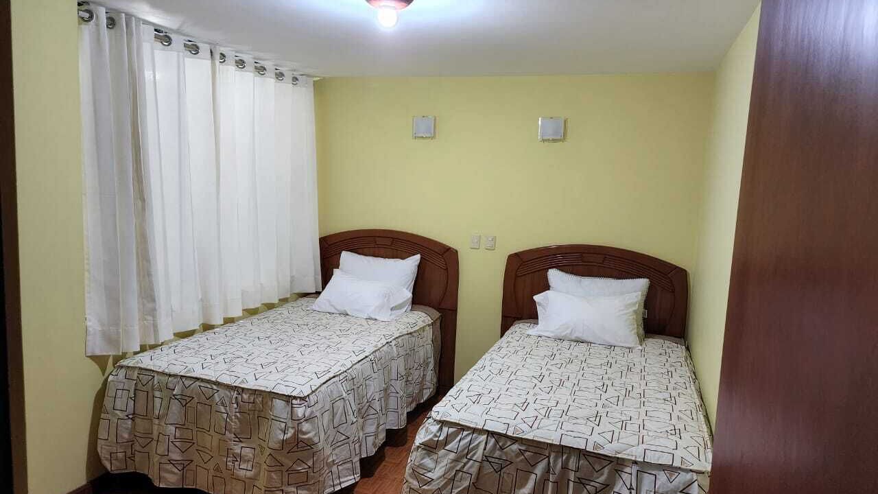 Photo of Bedroom in Jose Luis Bustamante y Rivero