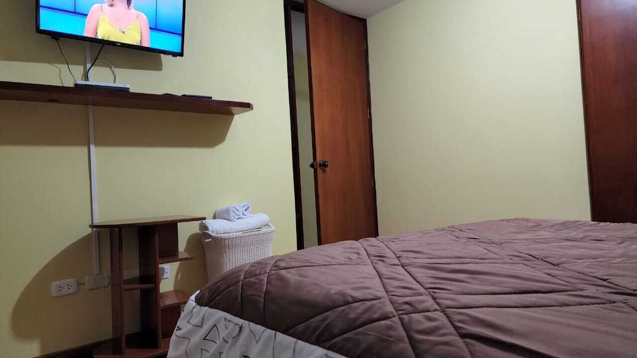 Photo of Bedroom in Jose Luis Bustamante y Rivero