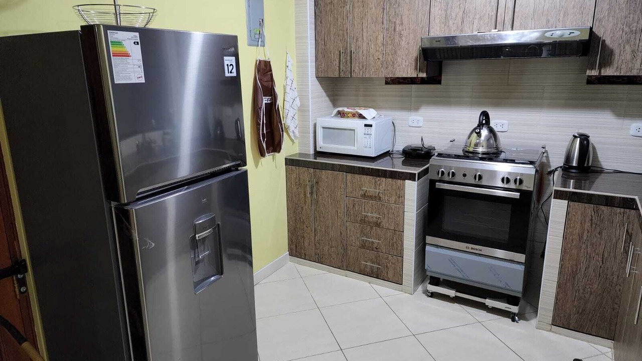Photo of Kitchen in Jose Luis Bustamante y Rivero