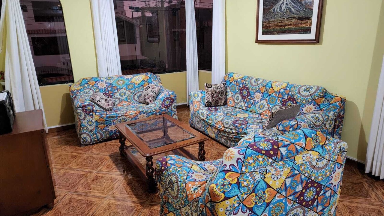 Photo of Livingroom in Jose Luis Bustamante y Rivero