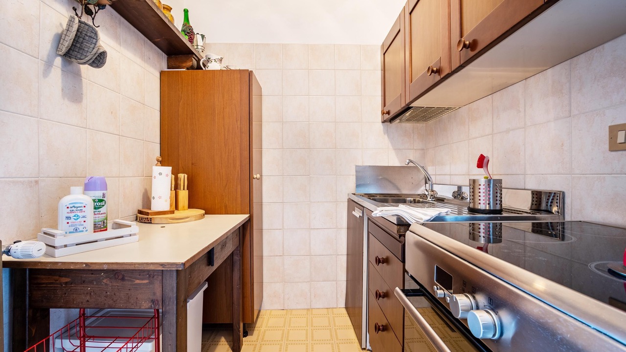 Photo of Kitchen in Ledro