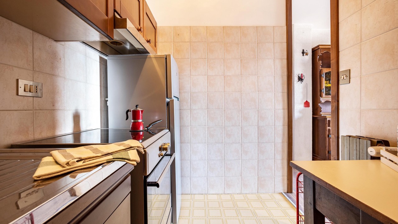 Photo of Kitchen in Ledro