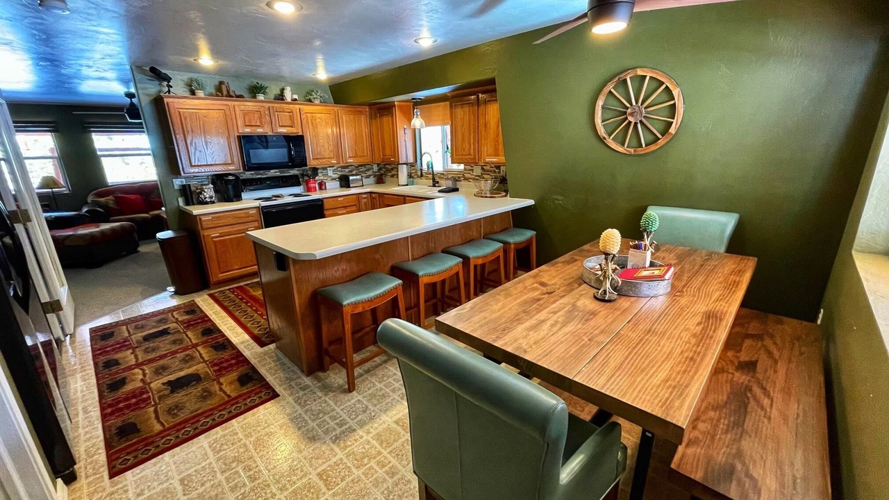 Photo of Kitchen in Duck Creek Village