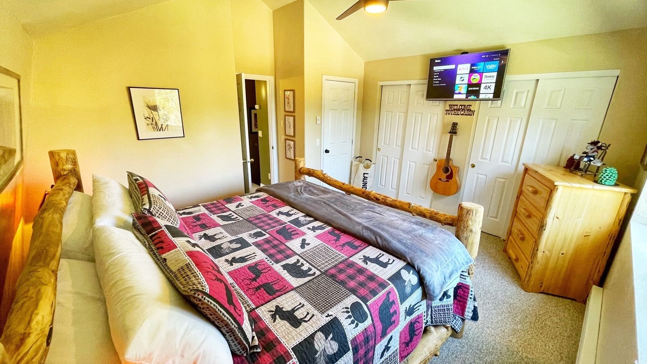 Photo of Bedroom in Duck Creek Village