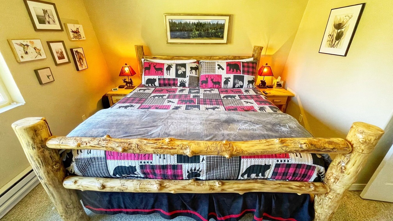 Photo of Bedroom in Duck Creek Village