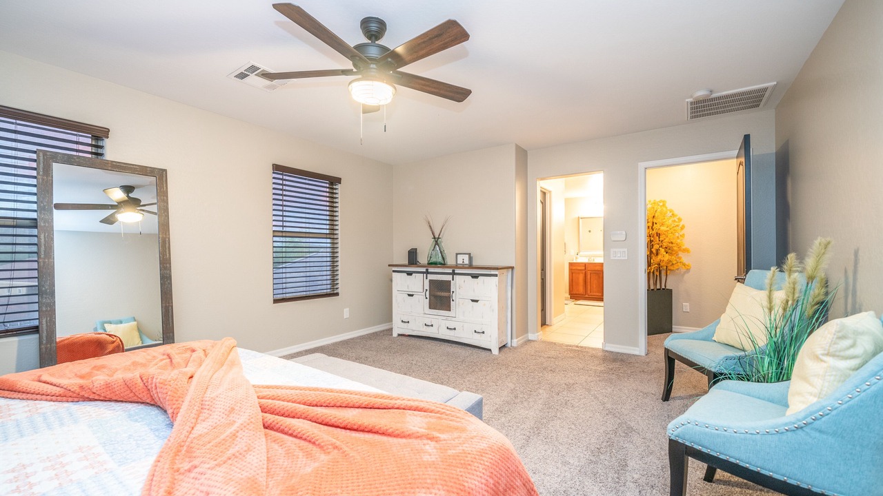 Photo of Bedroom in Estrella Mountain Ranch