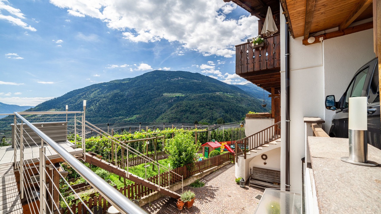 Photo of Patio Balcony in Lagundo