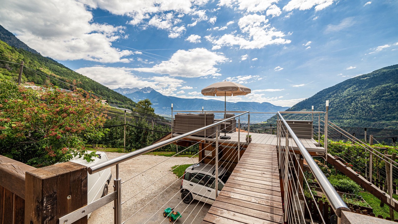 Photo of Patio Balcony in Lagundo