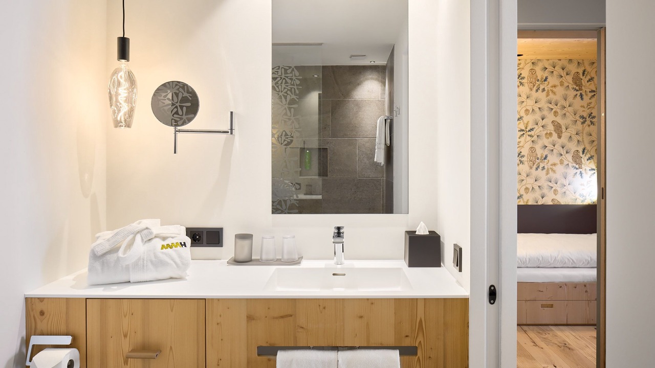 Photo of Bathroom in Corvara in Badia
