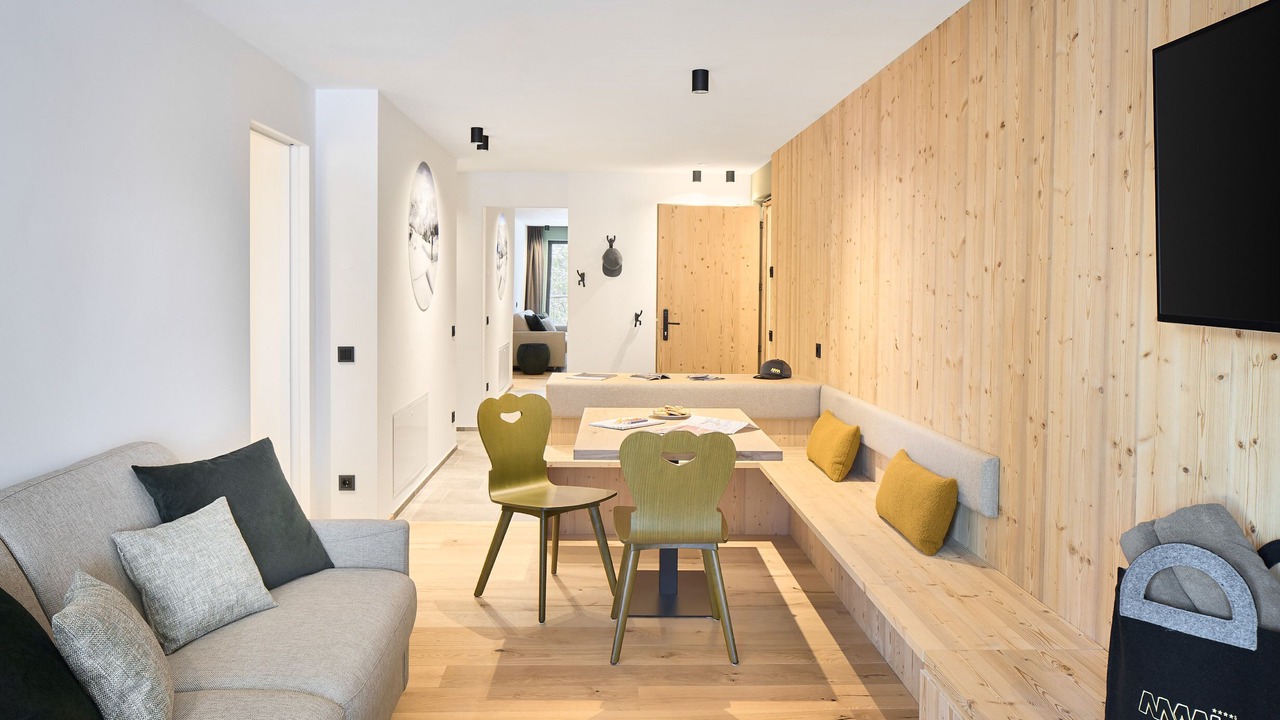 Photo of Livingroom in Corvara in Badia