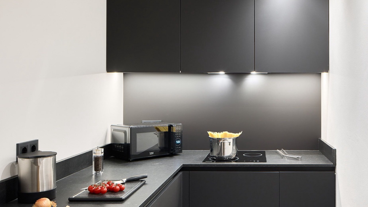 Photo of Kitchen in Corvara in Badia
