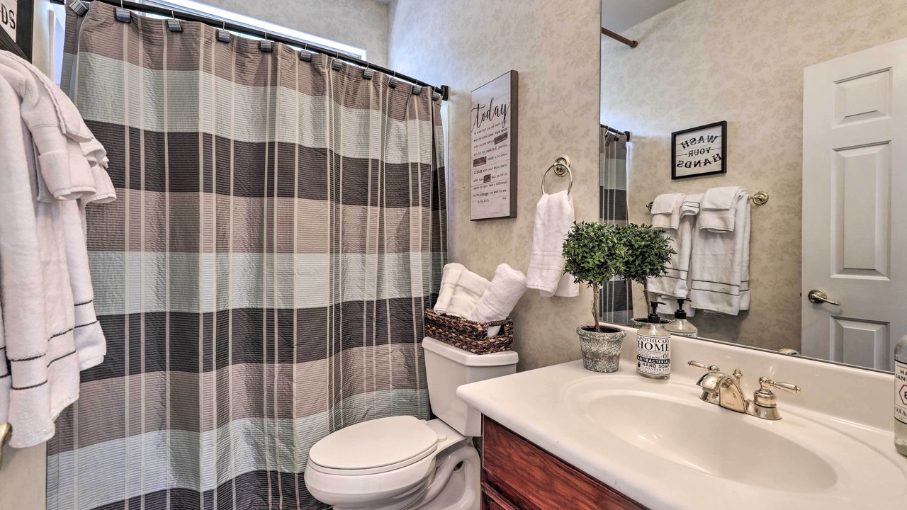 Photo of Bathroom in Estrella Mountain Ranch