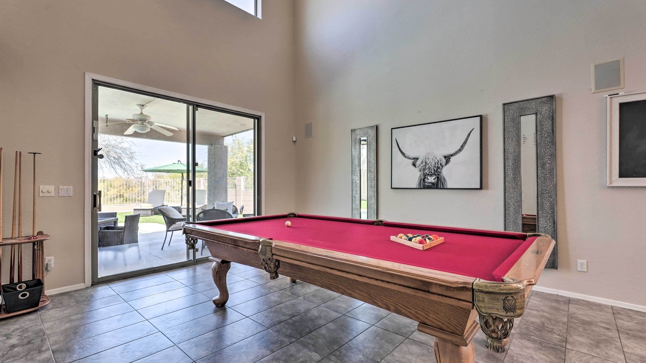 Photo of Bedroom in Estrella Mountain Ranch