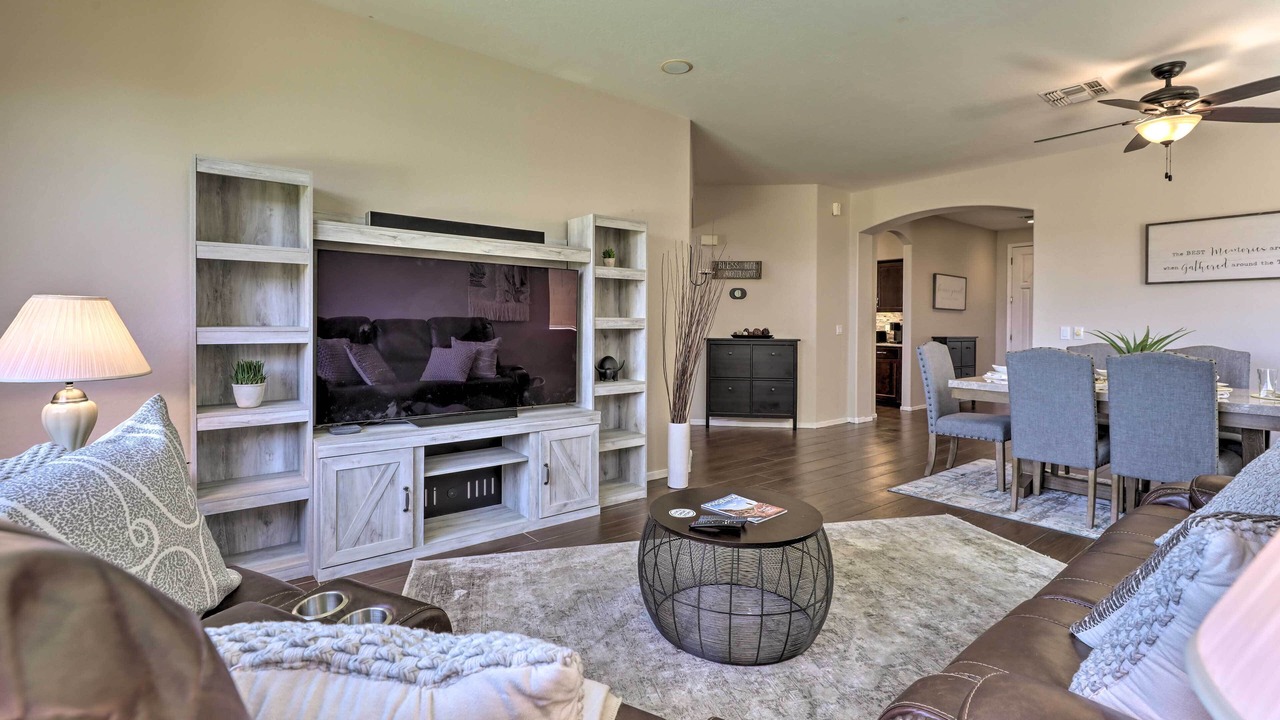 Photo of Bedroom in Estrella Mountain Ranch