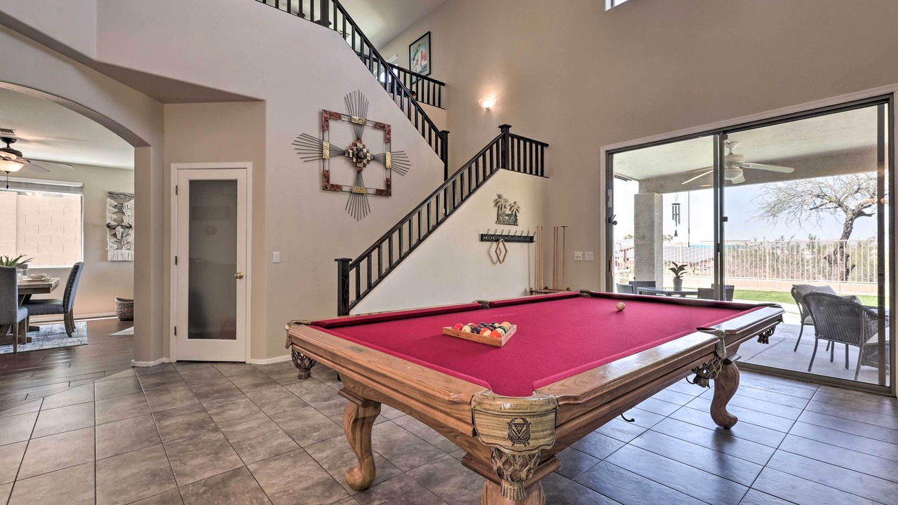 Photo of Bedroom in Estrella Mountain Ranch