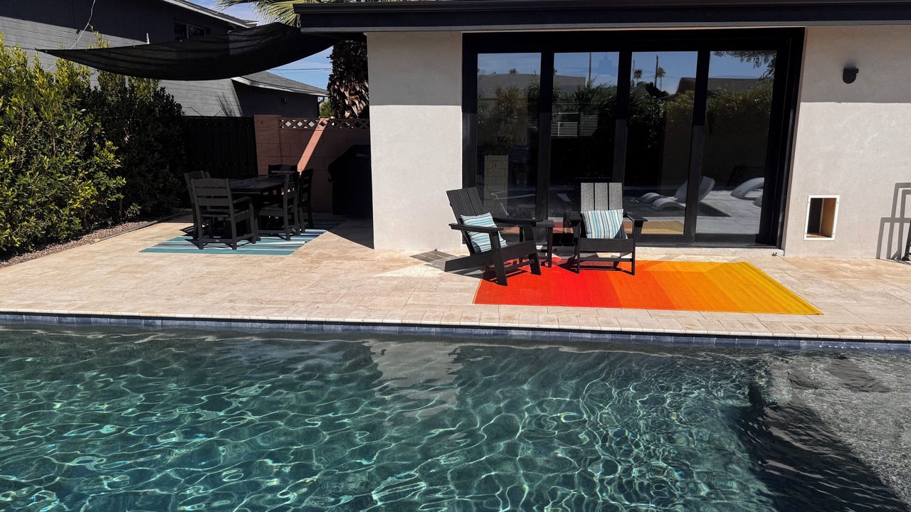 Photo of Outdoor in Park Scottsdale Townhouse