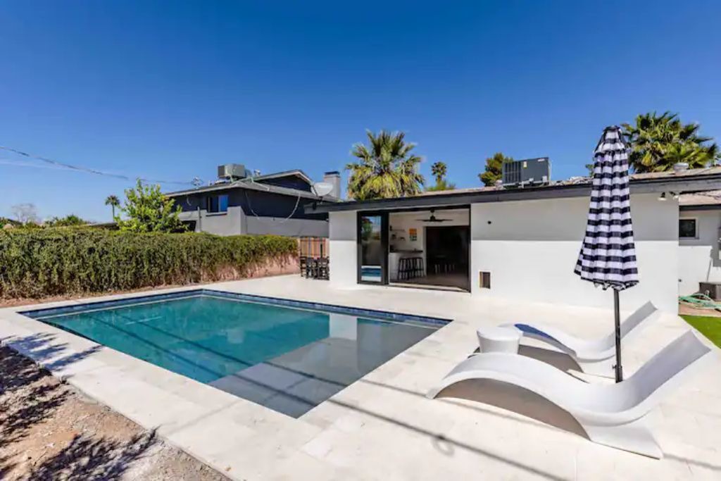 Photo of Outdoor in Park Scottsdale Townhouse