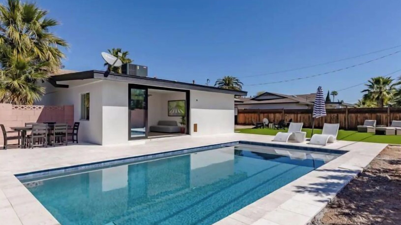 Photo of Outdoor in Park Scottsdale Townhouse